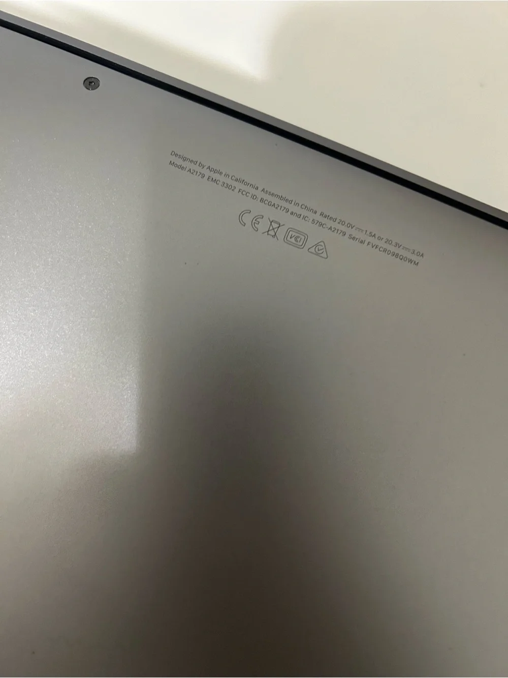 Apple MacBook Air 13